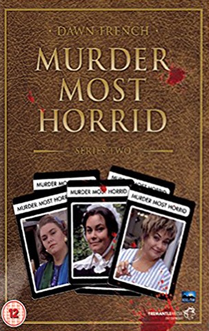 Murder Most Horrid - Series 2 (12) - CeX (UK): - Buy, Sell, Donate